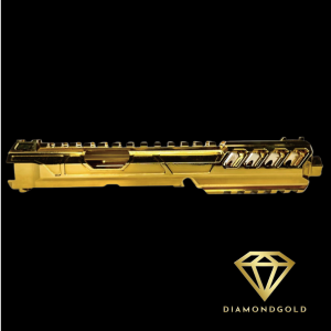 AAP-01/C FUKU-2 CNC UPPER SET V2 - Diamond Gold Long General Version